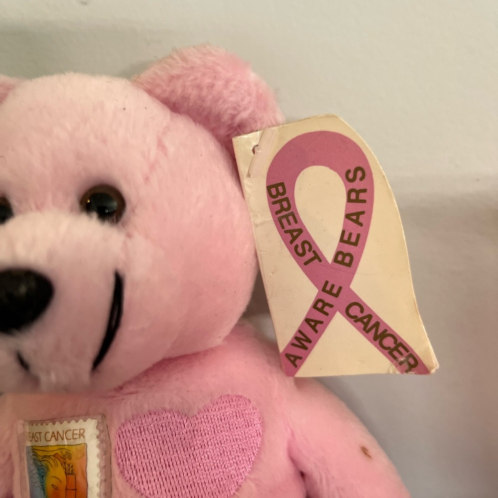 Pink Plush Toy - Picture 4 of 5